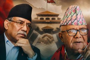 एमालेसँगको तीनबुँदे सहमतिपछि माधव नेपाल पक्ष असहमत