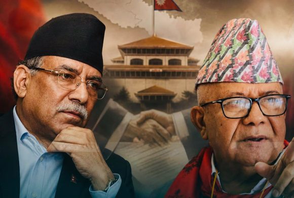 एमालेसँगको तीनबुँदे सहमतिपछि माधव नेपाल पक्ष असहमत
