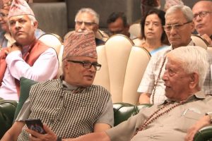 पूर्वमन्त्री अच्युतराज रेग्मीका दुई कृति ‘जीवन र विचार’ र ‘अतीतमा अच्युत’ लोकार्पण