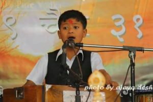 बिरज महर्जनको नयाँ म्युजिक भिडियो  ‘साइली’ सार्वजनिक