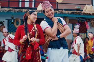 सागर विरही, दिपिका बयम्बु मगर र चन्द्रमाया जुग्जालीको स्वर रहेको कौराहा गीत ‘मन पर्ने मायालु’  रिलिज