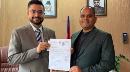 शिक्षामन्त्रीको सल्लाहकारमा झा नियुक्त