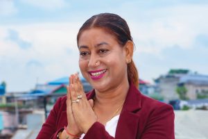 उद्योग वाणिज्य सङ्घ इटहरीको अध्यक्षमा गायत्री