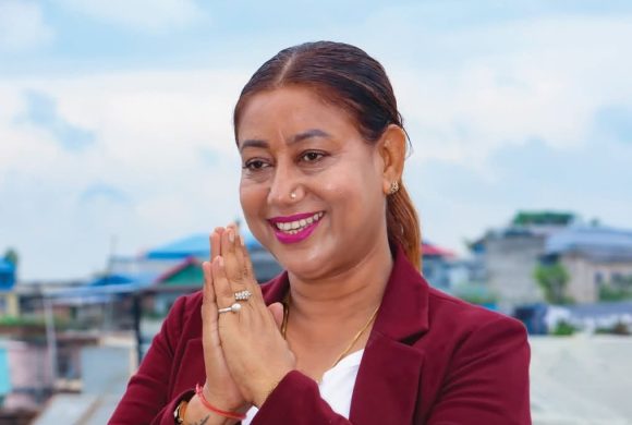 उद्योग वाणिज्य सङ्घ इटहरीको अध्यक्षमा गायत्री