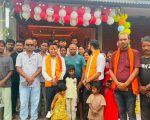 सुनवर्षीमा ‘हेवन डोर हुक्का बार क्याफे’ सञ्चालन, स्थानीय उत्साहित !
