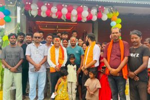 सुनवर्षीमा ‘हेवन डोर हुक्का बार क्याफे’ सञ्चालन, स्थानीय उत्साहित !