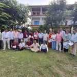 द्वन्द्व व्यवस्थापनसम्बन्धी दुईदिने तालिम सम्पन्न