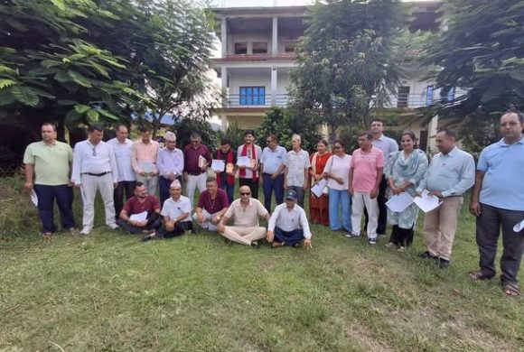 द्वन्द्व व्यवस्थापनसम्बन्धी दुईदिने तालिम सम्पन्न