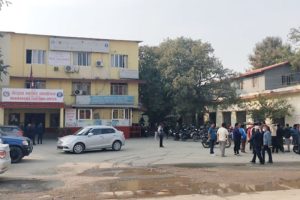 भैरहवा भन्सारबाट एक खर्ब पाँच अर्ब राजस्व सङ्कलन