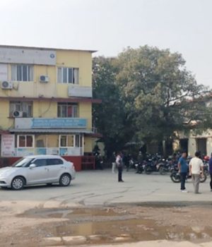 भैरहवा भन्सारबाट एक खर्ब पाँच अर्ब राजस्व सङ्कलन