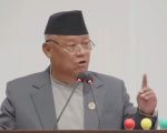 पाँचथर पहिरोपीडितको उद्धारमा जुट्न कांग्रेस संसदीय दलका नेताको आग्रह