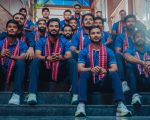 एक दिवसीय अभ्यास खेलमा नेपालले जर्सीलाई ८१ रनले हरायो
