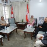 पार्टी एकतामा संस्थापन पक्ष जिम्मेवार नरहेको देउवा समूहको निष्कर्ष