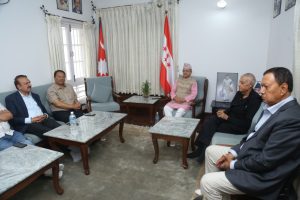 पार्टी एकतामा संस्थापन पक्ष जिम्मेवार नरहेको देउवा समूहको निष्कर्ष