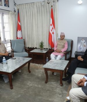 पार्टी एकतामा संस्थापन पक्ष जिम्मेवार नरहेको देउवा समूहको निष्कर्ष