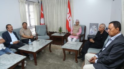 पार्टी एकतामा संस्थापन पक्ष जिम्मेवार नरहेको देउवा समूहको निष्कर्ष
