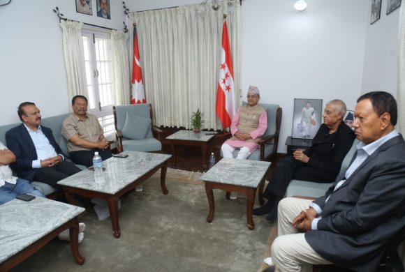 पार्टी एकतामा संस्थापन पक्ष जिम्मेवार नरहेको देउवा समूहको निष्कर्ष