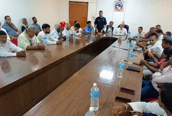 सीमाबाट नेपाल प्रवेश गर्न परिचयपत्र अनिवार्य