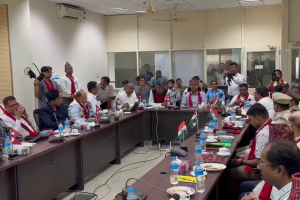 कार्गो रेल सेवाबाट दुवै राष्ट्रले फाइदा लिनुपर्नेमा जोड