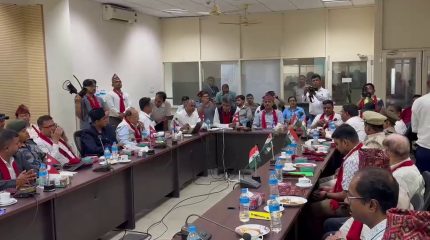 कार्गो रेल सेवाबाट दुवै राष्ट्रले फाइदा लिनुपर्नेमा जोड