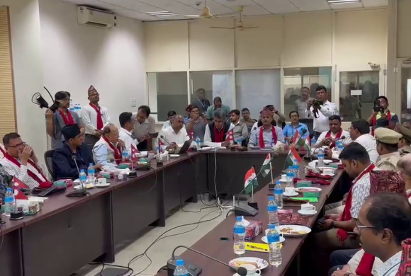 कार्गो रेल सेवाबाट दुवै राष्ट्रले फाइदा लिनुपर्नेमा जोड