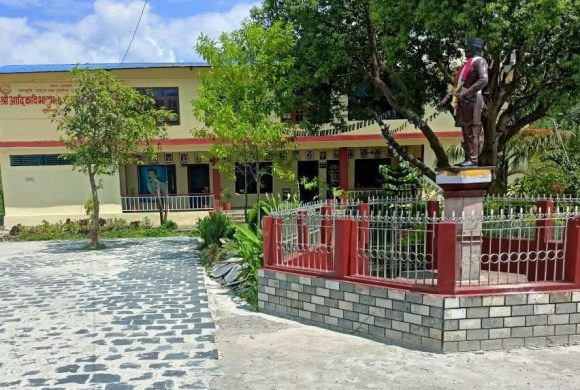 जयन्तीमा मात्रै जाग्ने भानुभक्तको जन्मथलो