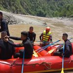 कर्णालीमा खसेको फोर्स गाडीको चालकको शव भेटियो