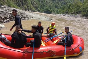कर्णालीमा खसेको फोर्स गाडीको चालकको शव भेटियो