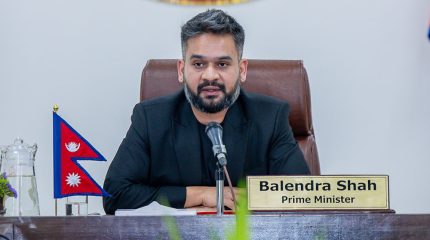प्रधानमन्त्री बालेनले अघि सारे सरकारले गरेका ५ काम
