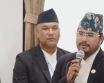 ज्ञानेन्द्र शाहीले साेधे, ‘गृहमन्त्रीले भनेको बिपदको हेलिकोप्टर किन कर्णालीमा नपठाएको ?’