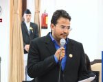 ज्ञानेन्द्र शाहीले भने, ‘गृहमन्त्री कन्टेन क्रियटर हुदाँ गणेश नेपालीको अनाहकमा ज्यान गयो’
