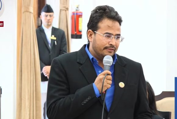ज्ञानेन्द्र शाहीले भने, ‘गृहमन्त्री कन्टेन क्रियटर हुदाँ गणेश नेपालीको अनाहकमा ज्यान गयो’