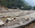 पाँचथरमा बस्ती जोगाउन तीन करोड लागतमा तटबन्ध निर्माण