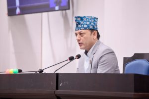 सभामुखद्वारा सचेतकहरूसँग छलफल, सदनको कारबाही प्रभावकारी बनाइने