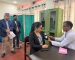 सिंहदरबारमै सुरु भयो निजामती कर्मचारी अस्पतालको सेवा इकाई, कर्मचारीले अब परिसरमै स्वास्थ्य सेवा पाउने