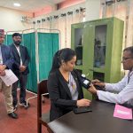 सिंहदरबारमै सुरु भयो निजामती कर्मचारी अस्पतालको सेवा इकाई, कर्मचारीले अब परिसरमै स्वास्थ्य सेवा पाउने