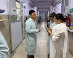 आत्मदाह प्रयास गरेका गणेश नेपालीको स्वास्थ्य अवस्था अस्थिर, थप उपचारार्थ भारत नलगिने