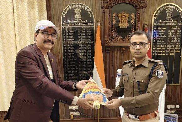 मोतिहारी प्रहरीको ठूलो एक्सनः एक महिनामा २ हजारभन्दा बढी अपराधी पक्राउ