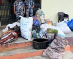 रु. ४ लाखभन्दा बढीका अवैध सामान भन्सार बुझाइयो