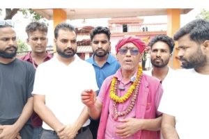 विश्वप्रसिद्ध बारा गढीमाई मन्दिरमा गहना चोरी प्रकरण : सिसिटिभी फुटेज सार्वजनिक गर्न स्थानीयको माग