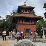 धर्म र पर्यटनलाई जोड्दै मझुवागढी