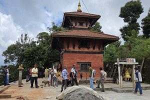 धर्म र पर्यटनलाई जोड्दै मझुवागढी
