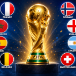विश्वकप फुटबलका क्वाटरफाइनल खेलहरू आजदेखि