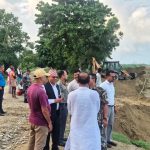रौतहटमा वाग्मती र बकैया नदीको बाँध जीर्ण: दर्जनौँ बस्ती बाढीको जोखिममा