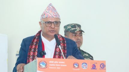 देवानगञ्ज घटनामा कोशीका मुख्यमन्त्री दुखी, सद्भाव कायम राख्न आग्रह