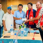 झापा गोल्डकपलाई अन्तर्राष्ट्रिय झापाली समाजको ४ लाख सहयोग