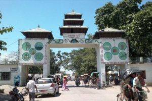 पर्यटक आकर्षित गर्न काँकडभिट्टा नाकामा पर्यटकीय संरचना निर्माण