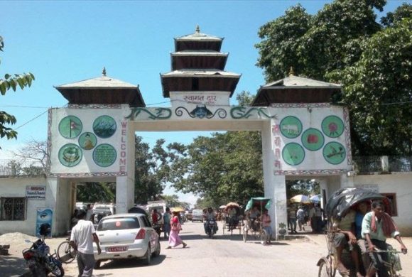 पर्यटक आकर्षित गर्न काँकडभिट्टा नाकामा पर्यटकीय संरचना निर्माण