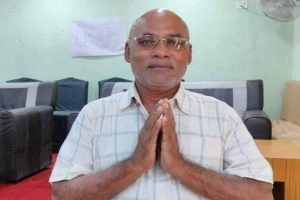 सशस्त्रका असई विक हत्या प्रकरणः एमाले पूर्वसांसद कोइरी पक्राउ