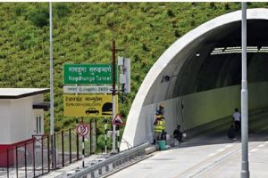 नागढुङ्गा सुरुङमार्ग उद्घाटन आज